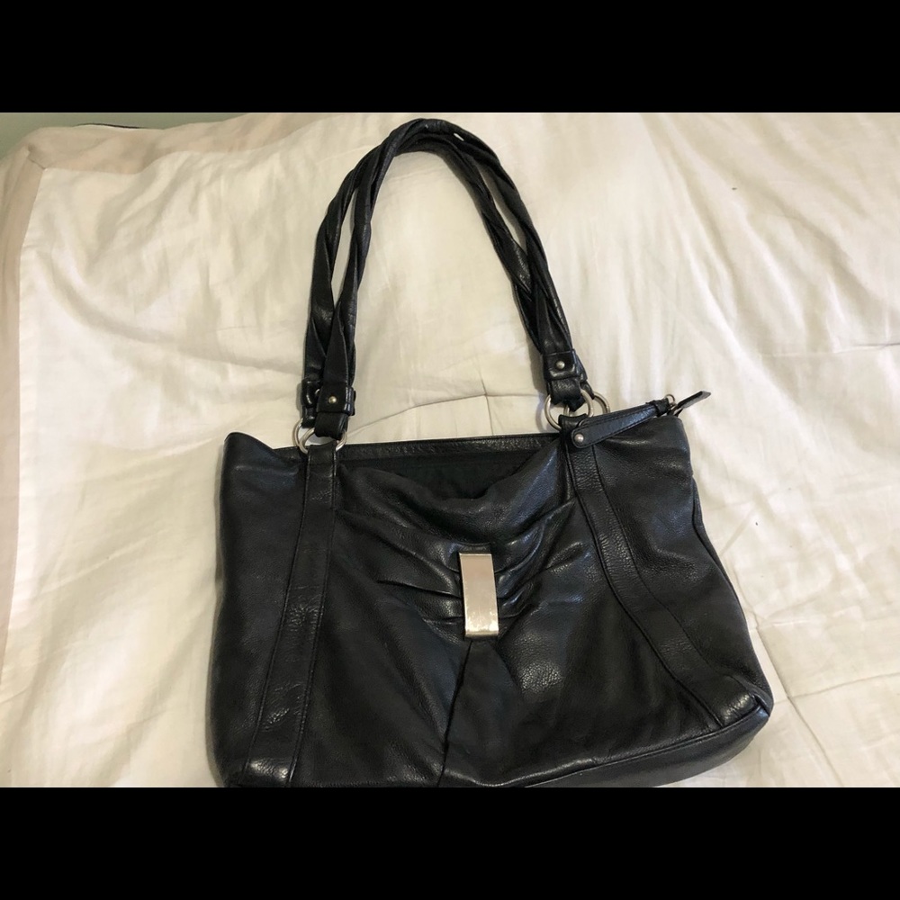 Audrey  brooks leather bag